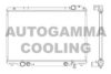 AUTOGAMMA 102374 Radiator, engine cooling